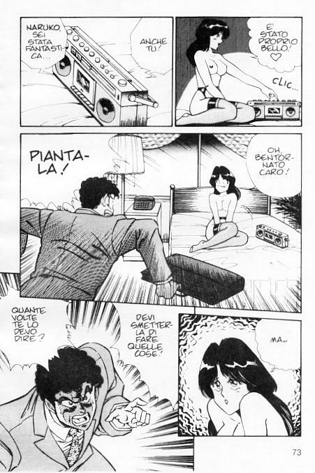 [Inui Haruka] Ogenki Clinic / La CLINICA dell'AMORE Vol.1 [Italian] page 72 full