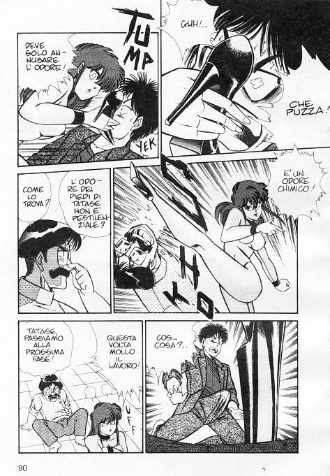 [Inui Haruka] Ogenki Clinic / La CLINICA dell'AMORE Vol.1 [Italian] page 89 full