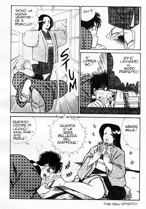 [Inui Haruka] Ogenki Clinic / La CLINICA dell'AMORE Vol.1 [Italian] page 92 full