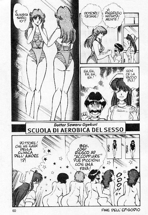 [Inui Haruka] Ogenki Clinic / La CLINICA dell'AMORE Vol.3 [Italian] page 59 full