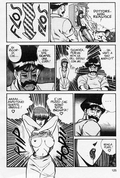 [Inui Haruka] Ogenki Clinic / La CLINICA dell'AMORE Vol.5 [Italian] page 124 full