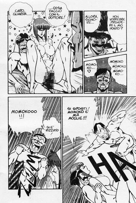 [Inui Haruka] Ogenki Clinic / La CLINICA dell'AMORE Vol.5 [Italian] page 128 full