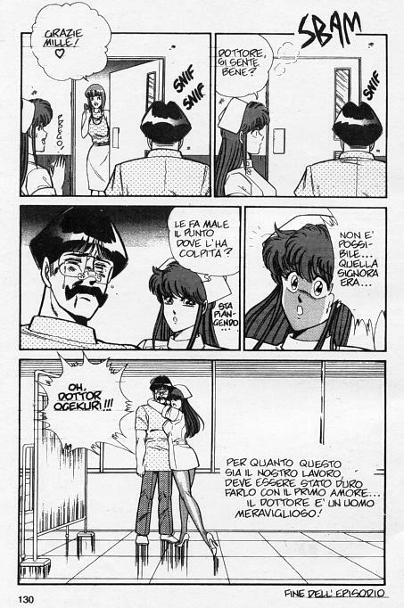 [Inui Haruka] Ogenki Clinic / La CLINICA dell'AMORE Vol.5 [Italian] page 129 full