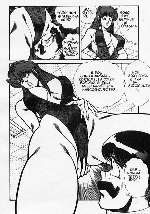 [Inui Haruka] Ogenki Clinic / La CLINICA dell'AMORE Vol.5 [Italian] page 58 full