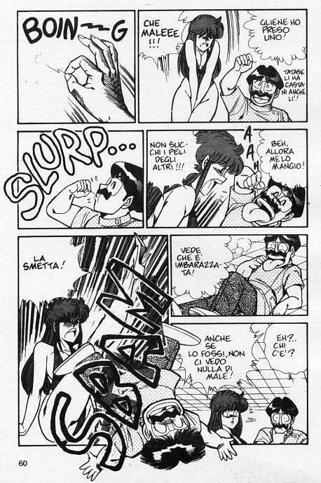[Inui Haruka] Ogenki Clinic / La CLINICA dell'AMORE Vol.5 [Italian] page 59 full