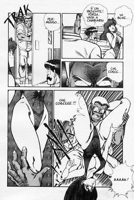 [Inui Haruka] Ogenki Clinic / La CLINICA dell'AMORE Vol.5 [Italian] page 60 full