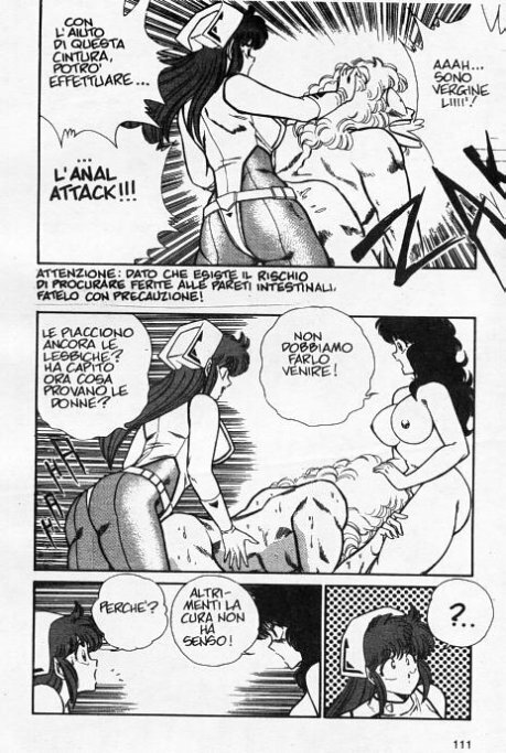 [Inui Haruka] Ogenki Clinic / La CLINICA dell'AMORE Vol.4 [Italian] page 110 full