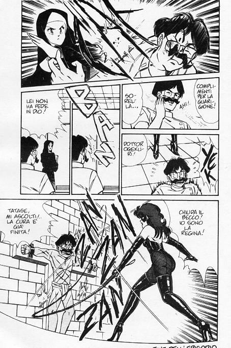 [Inui Haruka] Ogenki Clinic / La CLINICA dell'AMORE Vol.4 [Italian] page 134 full