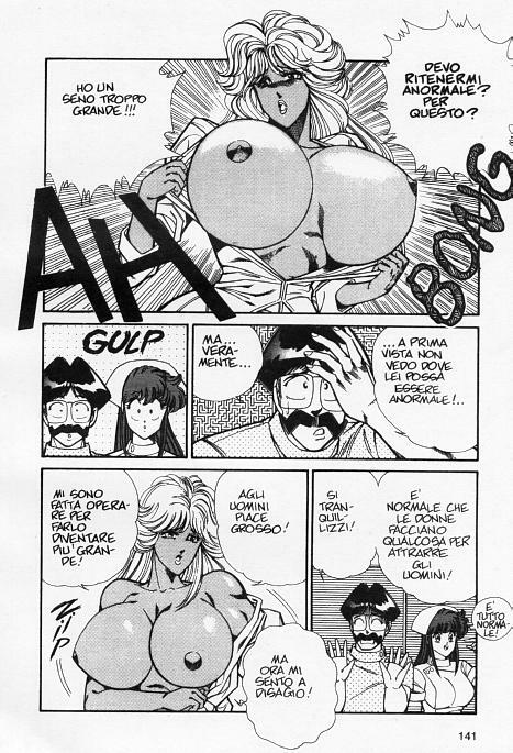 [Inui Haruka] Ogenki Clinic / La CLINICA dell'AMORE Vol.4 [Italian] page 139 full