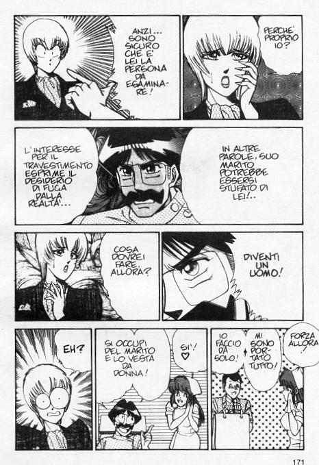 [Inui Haruka] Ogenki Clinic / La CLINICA dell'AMORE Vol.4 [Italian] page 169 full