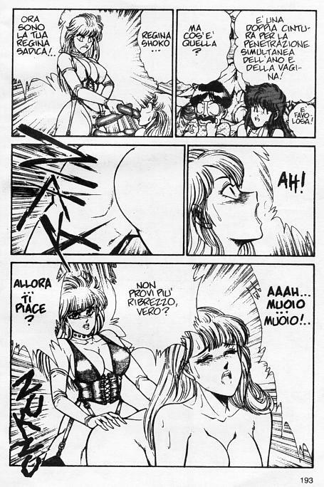 [Inui Haruka] Ogenki Clinic / La CLINICA dell'AMORE Vol.4 [Italian] page 191 full