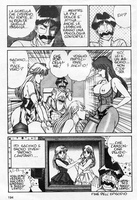 [Inui Haruka] Ogenki Clinic / La CLINICA dell'AMORE Vol.4 [Italian] page 192 full