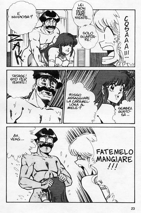 [Inui Haruka] Ogenki Clinic / La CLINICA dell'AMORE Vol.4 [Italian] page 22 full