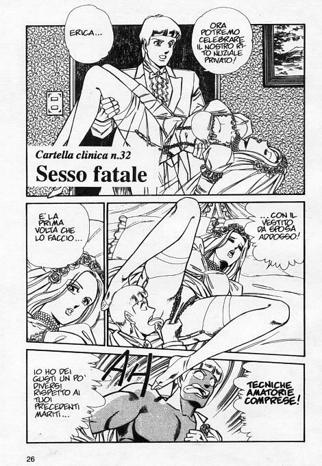 [Inui Haruka] Ogenki Clinic / La CLINICA dell'AMORE Vol.4 [Italian] page 25 full