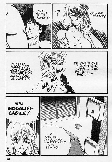 [Inui Haruka] Ogenki Clinic / La CLINICA dell'AMORE Vol.6 [Italian] page 119 full