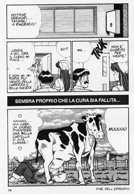 [Inui Haruka] Ogenki Clinic / La CLINICA dell'AMORE Vol.6 [Italian] page 73 full