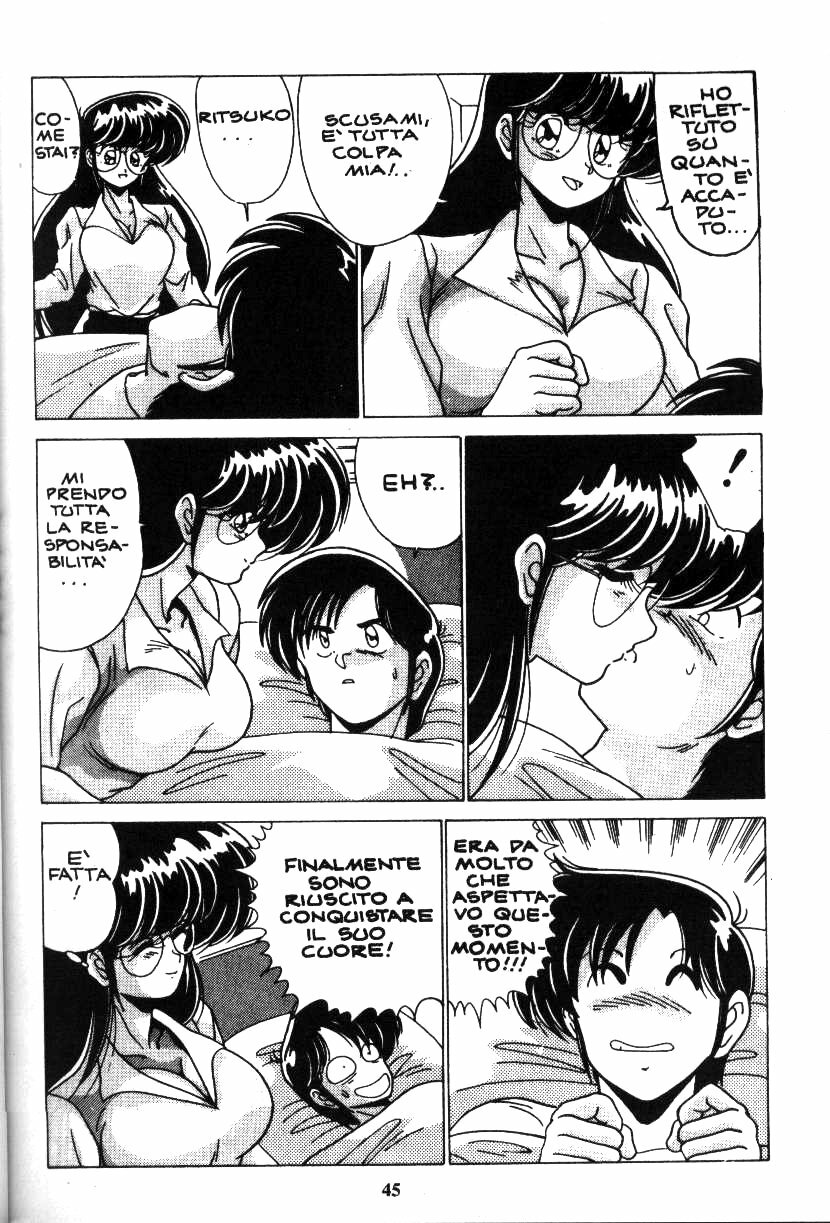 Ritsuko-la_scienziata_pazza [YoshimasaWatanabe] [ITA] page 35 full