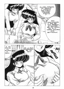 Ritsuko-la_scienziata_pazza [YoshimasaWatanabe] [ITA] - page 18