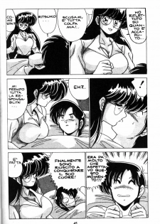 Ritsuko-la_scienziata_pazza [YoshimasaWatanabe] [ITA] - page 35