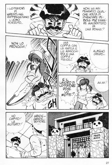 [Inui Haruka] Ogenki Clinic / La CLINICA dell'AMORE Vol.2 [Italian] page 26 full