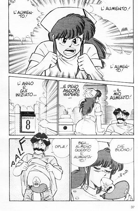 [Inui Haruka] Ogenki Clinic / La CLINICA dell'AMORE Vol.2 [Italian] page 36 full