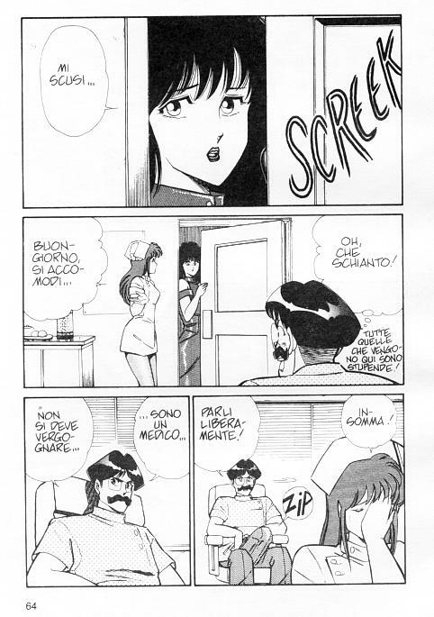 [Inui Haruka] Ogenki Clinic / La CLINICA dell'AMORE Vol.2 [Italian] page 63 full