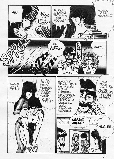 [Inui Haruka] Ogenki Clinic / La CLINICA dell'AMORE Vol.7 [Italian] page 101 full