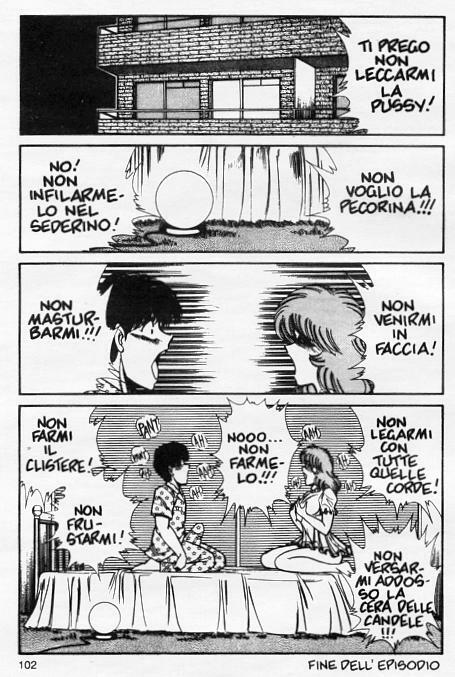 [Inui Haruka] Ogenki Clinic / La CLINICA dell'AMORE Vol.7 [Italian] page 102 full