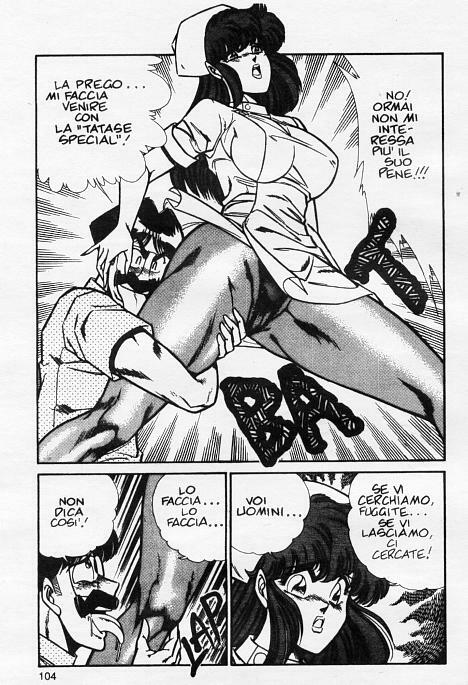 [Inui Haruka] Ogenki Clinic / La CLINICA dell'AMORE Vol.7 [Italian] page 104 full