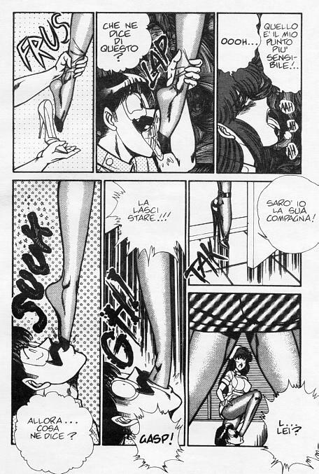 [Inui Haruka] Ogenki Clinic / La CLINICA dell'AMORE Vol.7 [Italian] page 105 full