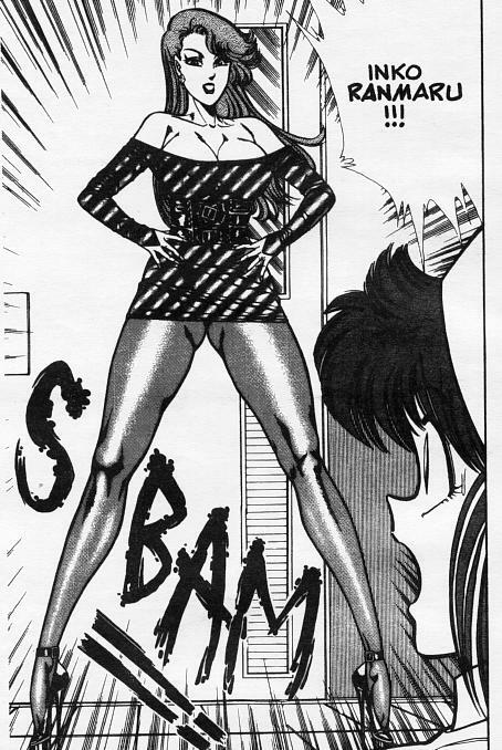 [Inui Haruka] Ogenki Clinic / La CLINICA dell'AMORE Vol.7 [Italian] page 106 full