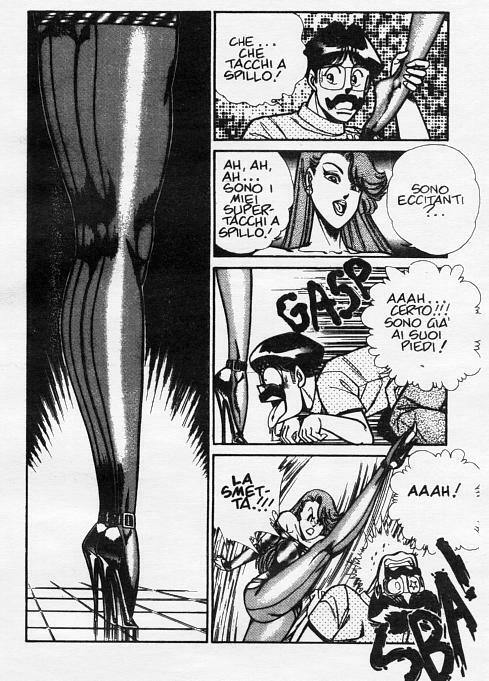 [Inui Haruka] Ogenki Clinic / La CLINICA dell'AMORE Vol.7 [Italian] page 107 full