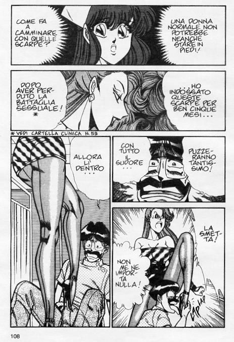 [Inui Haruka] Ogenki Clinic / La CLINICA dell'AMORE Vol.7 [Italian] page 108 full