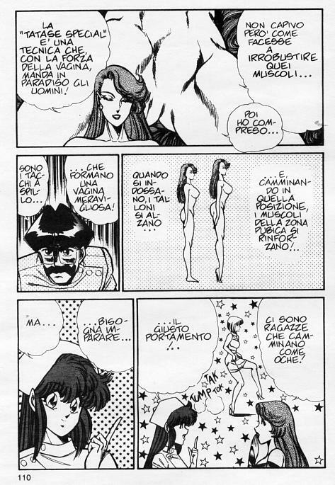 [Inui Haruka] Ogenki Clinic / La CLINICA dell'AMORE Vol.7 [Italian] page 110 full