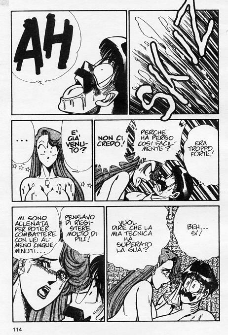 [Inui Haruka] Ogenki Clinic / La CLINICA dell'AMORE Vol.7 [Italian] page 114 full