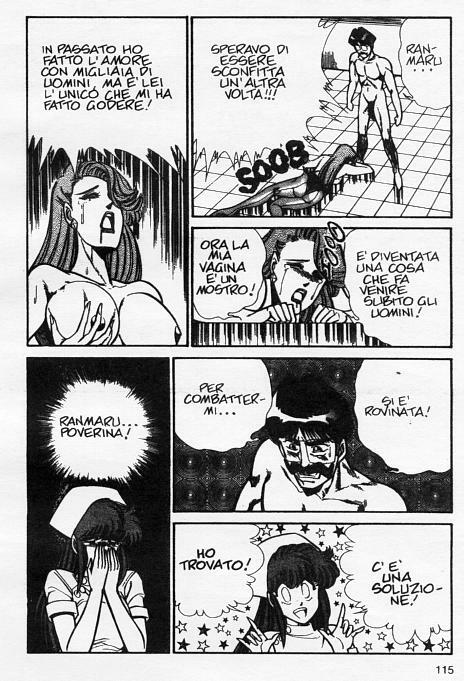 [Inui Haruka] Ogenki Clinic / La CLINICA dell'AMORE Vol.7 [Italian] page 115 full