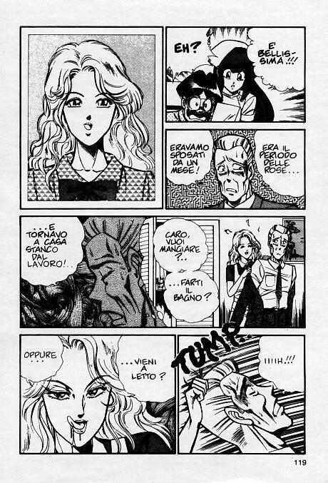[Inui Haruka] Ogenki Clinic / La CLINICA dell'AMORE Vol.7 [Italian] page 119 full