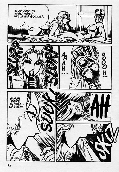 [Inui Haruka] Ogenki Clinic / La CLINICA dell'AMORE Vol.7 [Italian] page 122 full
