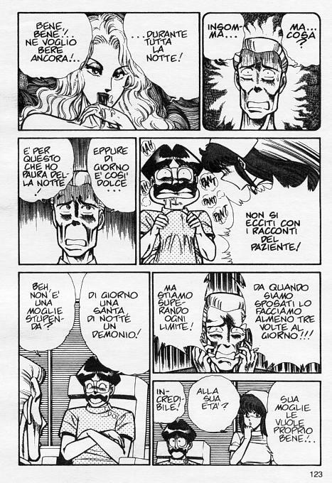 [Inui Haruka] Ogenki Clinic / La CLINICA dell'AMORE Vol.7 [Italian] page 123 full