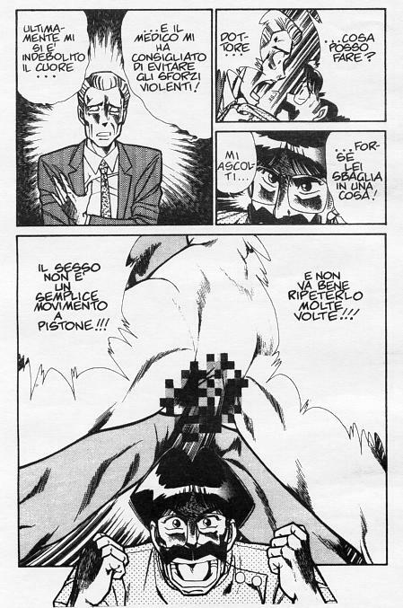 [Inui Haruka] Ogenki Clinic / La CLINICA dell'AMORE Vol.7 [Italian] page 124 full