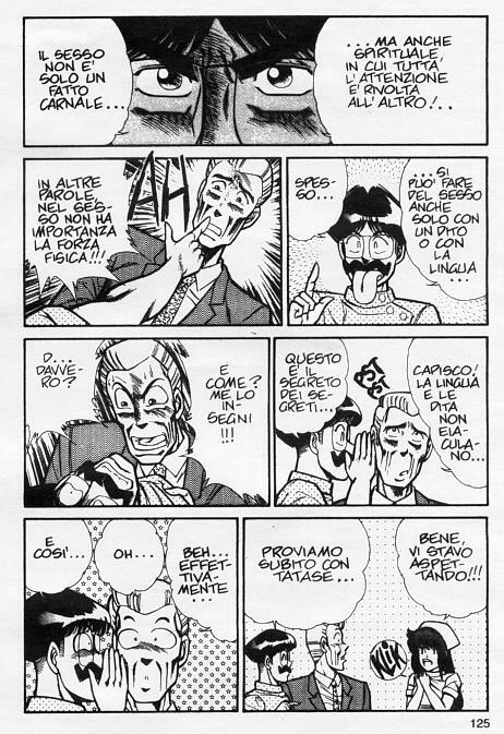 [Inui Haruka] Ogenki Clinic / La CLINICA dell'AMORE Vol.7 [Italian] page 125 full