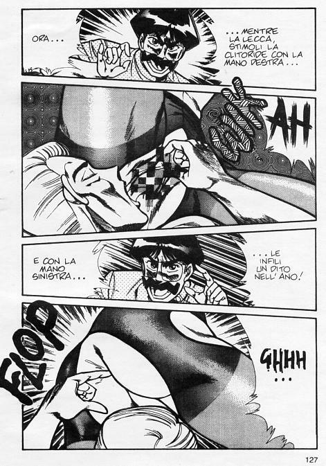 [Inui Haruka] Ogenki Clinic / La CLINICA dell'AMORE Vol.7 [Italian] page 127 full