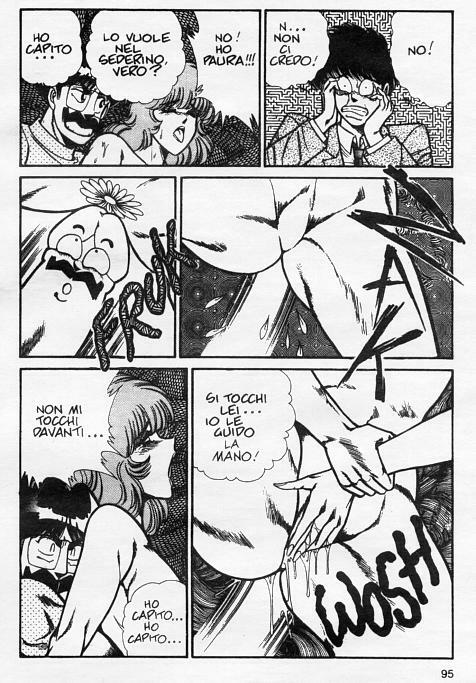 [Inui Haruka] Ogenki Clinic / La CLINICA dell'AMORE Vol.7 [Italian] page 95 full