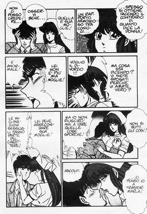 [Inui Haruka] Ogenki Clinic / La CLINICA dell'AMORE Vol.7 [Italian] page 97 full