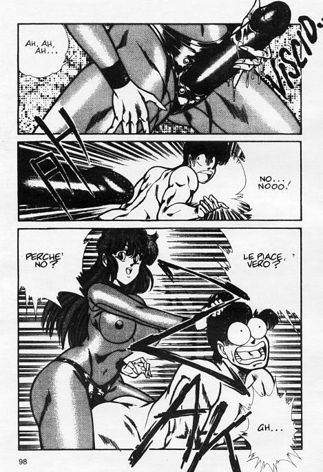 [Inui Haruka] Ogenki Clinic / La CLINICA dell'AMORE Vol.7 [Italian] page 98 full