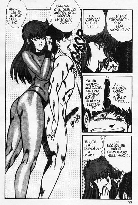 [Inui Haruka] Ogenki Clinic / La CLINICA dell'AMORE Vol.7 [Italian] page 99 full