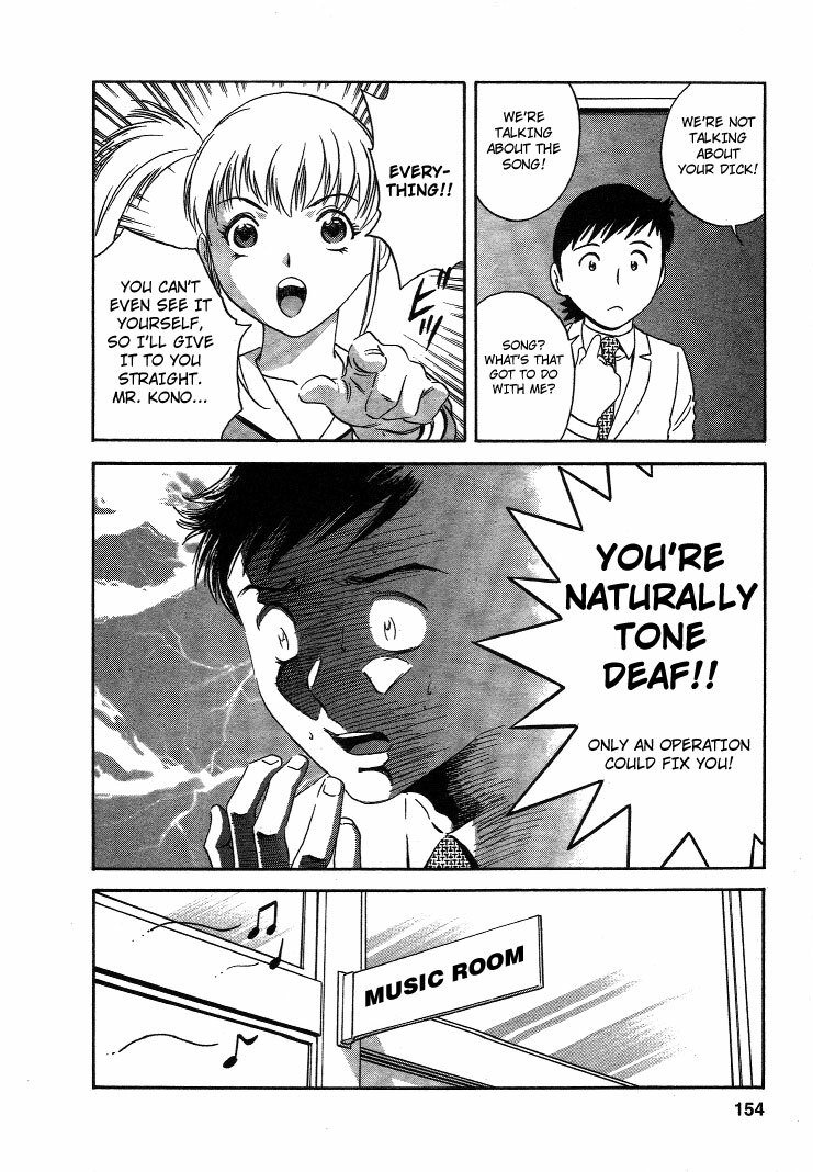 [Hidemaru] Mo-Retsu! Boin Sensei 2 | Boing Boing Teacher Vol. 2 [English] [4dawgz + Tadanohito] page 153 full