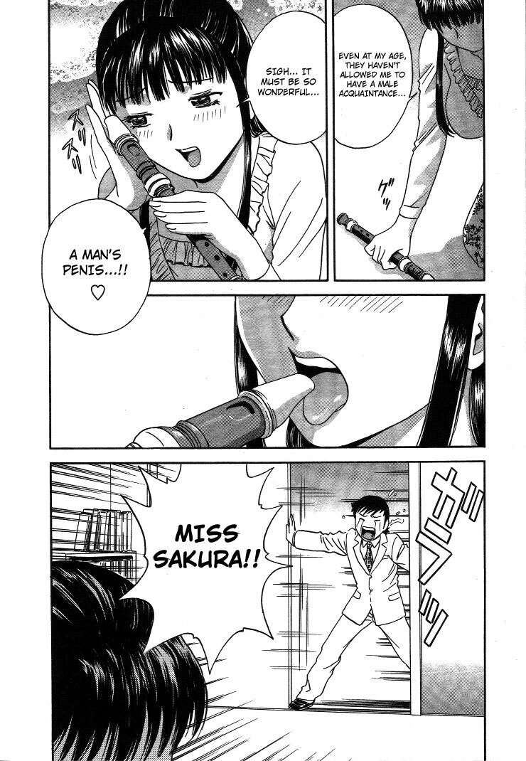 [Hidemaru] Mo-Retsu! Boin Sensei 2 | Boing Boing Teacher Vol. 2 [English] [4dawgz + Tadanohito] page 155 full