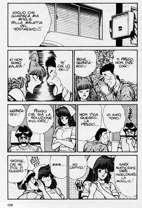 [Inui Haruka] Ogenki Clinic Vol.9 [Italian] page 123 full