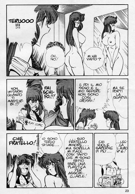 [Inui Haruka] Ogenki Clinic / La CLINICA dell'AMORE Vol.8 [Italian] page 22 full